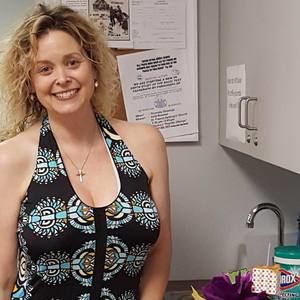 Meet your Posher, Andrea